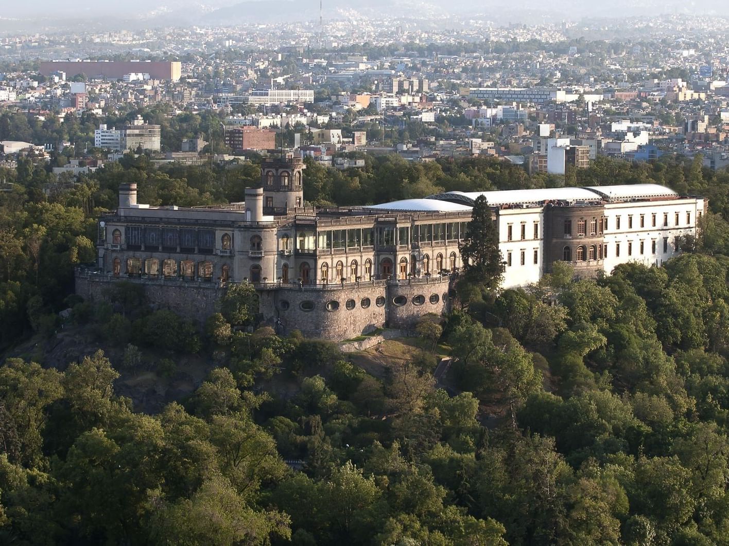 Grand Fiesta Americana Chapultepec
